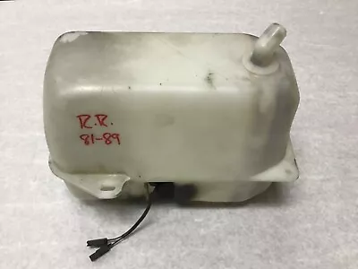 Rolls Royce Bentley Silver Spirit Spur tanque lavadora parabrisas 1981-1989 PUM11596  Foto 1 de 4