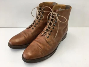 Stivali con chip CROCKETT&JONES/BARNEYS NEWYORK US9 - Foto 1 di 7