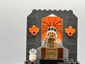 LEGO Star Wars Minifigure sw1035 Captain Antilles from 75244 - Picture 1 of 5