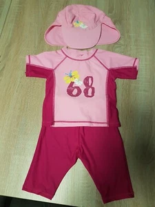 Papagino Baby UV-Schutzkleidung 3-tlg., Gr. 74/80 - Bild 1 von 5