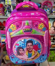 Me Zaino Scuola Contro Elementare Bambina Te Lui e sofi