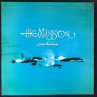 THE MISSION INTO THE BLUE 12'' VINYL MERCURY RECORDS MYTHX10 1990 UK FIRST PRESS