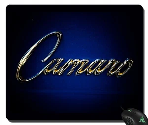 chevrolet camaro emblem mousepad macbook dell lenovo hp - Bild 1 von 3