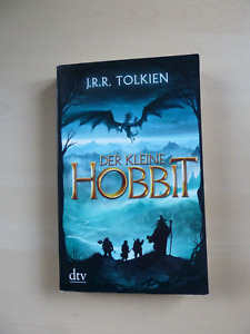 Der kleine Hobbit Normalformat von John Ronald Reuel Tolkien (2012, Taschenbuch)