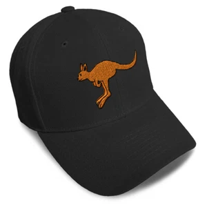 Baseball Cap Animal Wildlife Australia Kangaroo Dad Hats for Men & Women 1 Size - Picture 1 of 41