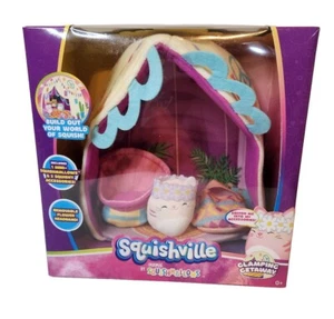 Squishville von Original Squishmallows Deluxe Glamping Playscene - Bild 1 von 2