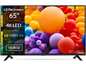 LG Electronics 65UT73006LA 65" UT73 4K LED Smart TV HDR Ultra HD - Picture 1 of 10