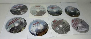 22 Eisenbahn-DVDs gebraucht und OVP - Picture 1 of 3