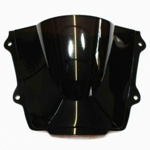 Motorcycle Black Windscreen For Honda CBR600RR 2013-2020 ABS Plastic Windshield - Picture 1 of 1
