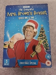 The Complete Mrs. Browns Boys DVD Box Set Series 1 & 2 And The Xmas Special  - Bild 1 von 4