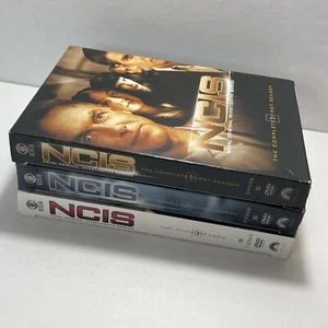 NCIS: The Complete Seasons 1-3 DVD Set - Imagen 1 de 7