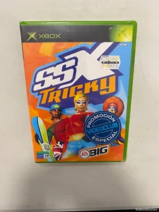 Ssx tricky - XBOX Microsoft - Nuevo precintado - PAL ESP - Imagen 1 de 2