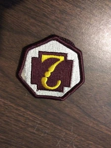 US Army 7th Medical Command Patch - Picture 1 of 2
