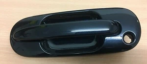 MGZS ROVER 45 New Genuine MG FRONT DOOR HANDLE LEFT PEARL BLACK - Picture 1 of 3