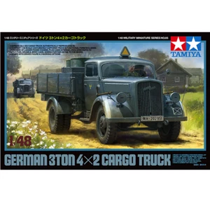 Tamiya 32585 GERMAN 3TON 4x2 CARGO TRUCK 1/48 - Imagen 1 de 3