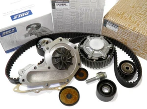 KIT DE POLEA Y CORREA DE DISTRIBUCIÓN DEPHASER Y BOMBA DE AGUA RENAULT 2.0 16V >2003 - Imagen 1 de 5