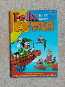 Bastei Verlag - Comic - Felix Extra Nr. 12  - Bild 1 von 11