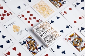 Bicycle Official BOTANICA Playing Cards. Deck/Poker/Magie/Magier - Bild 1 von 8