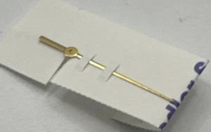 Rolex 16013 sfera secondi oro giallo originale n.o.s. vintage date-just plexi - Foto 1 di 3