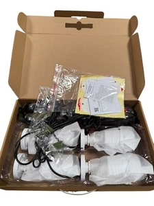 ZOSI 1080P Aussen Verkabelt Überwachungskamera Set mit 1TB HDD, 8CH H.265+ DVR, - Bild 1 von 3