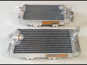 Radiatori acqua GPI Racing per Honda CRF 450 a carburatori - Nuovi - Foto 1 di 6