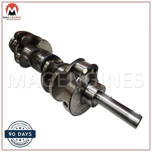 CIGÜEÑAL CON COJINETES TOYOTA 2UR-FE PARA CENTURY MAJESTA LEXUS LS600H 07-17 - Imagen 1 de 9