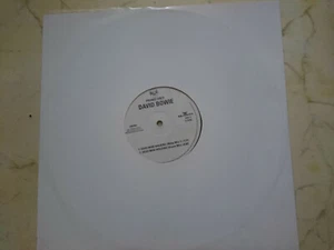 DAVID BOWIE Dead Man Walking 4MIXES WHITE LABEL PROMO MAXI 1997*NM - Picture 1 of 3