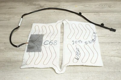 2013-2014 BUICK ENCORE FRONT LEFT DRIVER UPPER CUSHION SEAT HEATER ELEMENT OEM* - Image 1 of 4