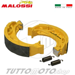 Ganasce ceppi freno MALOSSI PIAGGIO Vespa 125 ET4 2000 2001 2002 Brake Power - Foto 1 di 2