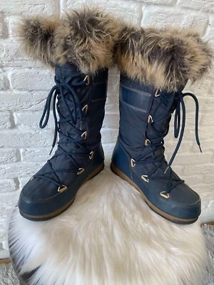 Botas Tecnica The Original Blue Moon EU 36 Foto 1 de 4