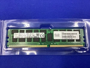 UCS-ML-X32G2RS-H CISCO 32GB (1X32GB) 2RX4 PC4-2666V MEMORY - Picture 1 of 1