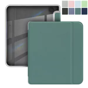 PU Smart Case For 7" Kobo Libra Colour 2024 / Libra 2 Flip Cover Protective Case - Picture 1 of 22