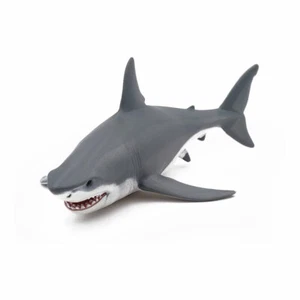Papo Marine Life weißer Hai Spielfigur - Bild 1 von 8