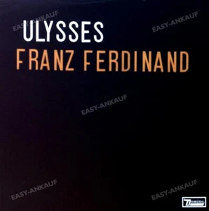 Franz Ferdinand - Ulysses GER 7in 2009 (VG+/VG+) ' - Photo 1/1