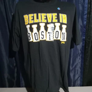 Believe In Boston T Shirt Sullys XXL Neu  - Bild 1 von 4