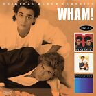 Wham! - Original Album Classics - New Box Set - J3z