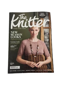 THE KNITTER MAGAZIN AUSGABE 181 NEUE SAISON LOOKS - Bild 1 von 1