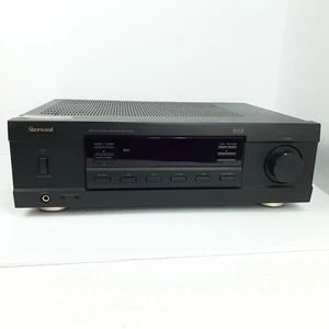 Sherwood RX-4103 Stereo Receiver 2 Channel 210 Watt AM/FM Tuner NO Remote Tested - Picture 1 of 23