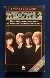 UK THAMES TV tie-in pb WIDOWS 2 (Methuen 1st 1985) Lynda La Plante - Imagen 1 de 5
