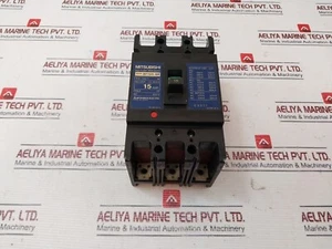Mitsubishi Electric NF100-SH 3 Pol No-Fuse Schalter 15 Amp 660V - Bild 1 von 8
