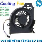 Hp Pavilion Compaq Cooling Fan Dv6-6000 Dv7-6000 Dv6-6050 Dv6-6200 Replacement #