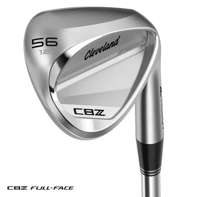 Cleveland CBZ FullFace TS Wedge New 2025 - Choose Your Hand, Loft, & Shaft - Image 1 of 4