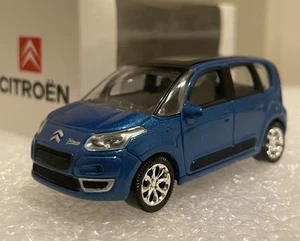Modellino Norev Citroën C3 Picasso 1/64 3 inches 1:64 Auto Nuova IN Scatola - Foto 1 di 7