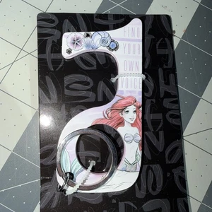 Disney Find Your Own Voice Schlüsselanhänger - Kleine Meerjungfrau - Bild 1 von 4