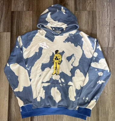 Travis Scott ASTROWORLD Tour Wish You Were Here Tie Dye Hoodie XXL Cactus Jack - Image 1 of 4