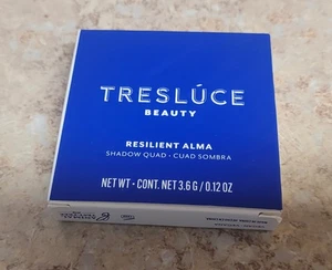 Tresluce Beauty Resilient Alma Shadow Quad - Picture 1 of 1