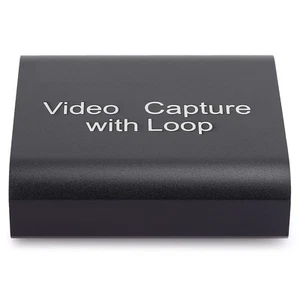 Karte Mit Loop-Out USB 2.0-Collector Streaming Echtzeit-Liv CHP - Afbeelding 1 van 19