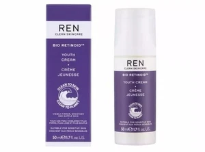 REN Clean Skincare BIO Retinoid Youth Cream 50ml BOXED - Picture 1 of 1