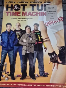 Hot Tub Time Machine DVD - Imagen 1 de 2