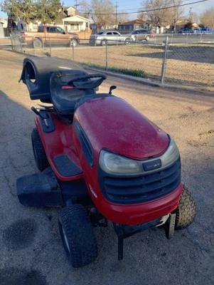 Riding Craftsmen Lawnmower - Image 1 of 2
